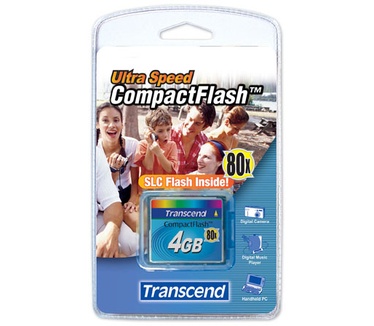Transcend TS4GCF80