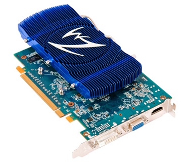 HIS 6670 iSilence 4 1GB DDR3