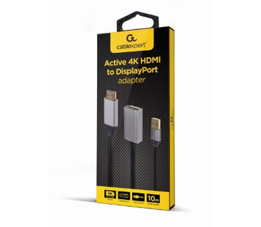 Gembird A-HDMIM-DPF-02