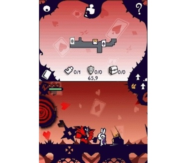 Alice In Wonderland, Nintendo DS