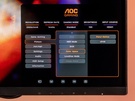 AOC Gaming Q25G4SR - Osd