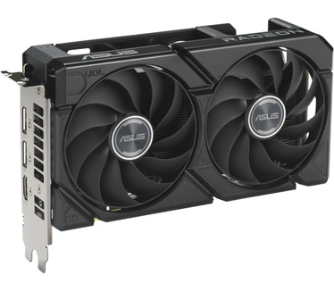 ASUS DUAL Radeon RX 9060 XT 16GB
