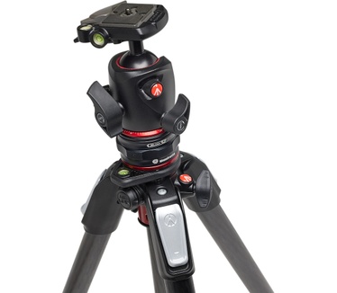 Manfrotto MK055CXPRO4BHQR