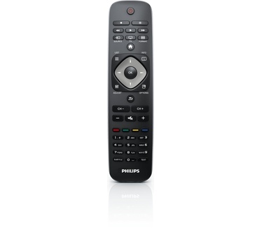 Philips 32PFL3017K Zwart