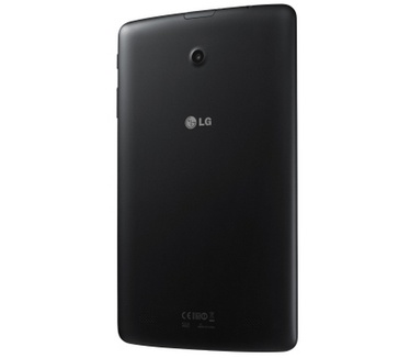 LG G Pad 8.0 4G Zwart