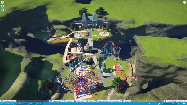 Planet Coaster