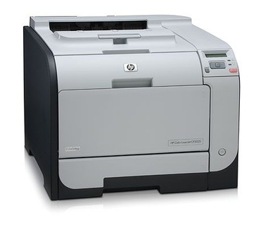 HP Color LaserJet CP2025DN