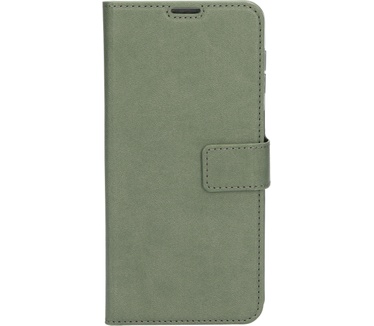 Mobiparts Classic Wallet Case Samsung Galaxy A32 5G (2021) Stone Green (Galaxy A32 5G (2021)) Groen