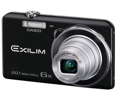 Casio Exilim EX-ZS30 Zwart
