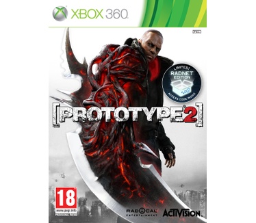 Prototype 2 (Collectors Edition), Xbox 360