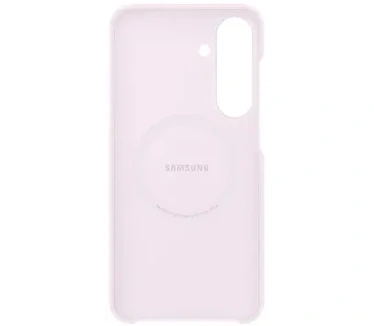 Samsung Siliconen Back Cover (Galaxy S26 FE) Roze