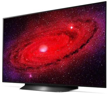 LG OLED48CX6LA Zwart