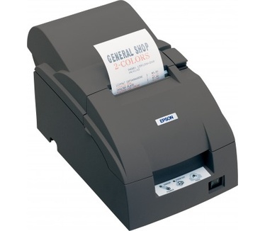Epson TM-U220PA (057): Parallel, PS, EDG