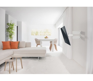 Vogel's THIN 545 ExtraThin Draaibare tv-beugel wit