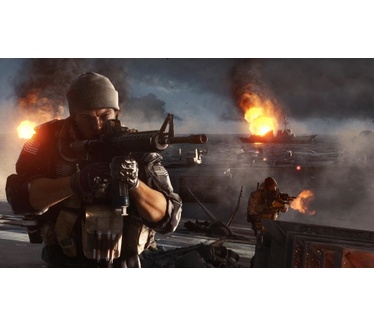 Battlefield 4 Premium Edition, Xbox One
