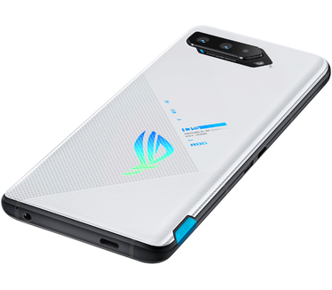 ASUS ROG Phone 5 (16GB intern, 256GB opslag) Wit