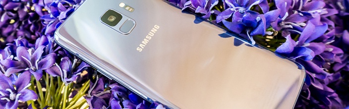 Samsung Galaxy S9(+) Preview