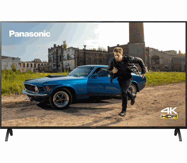 Panasonic TX-49HXW944 Zwart