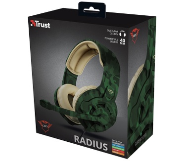 Trust GXT 411C Radius