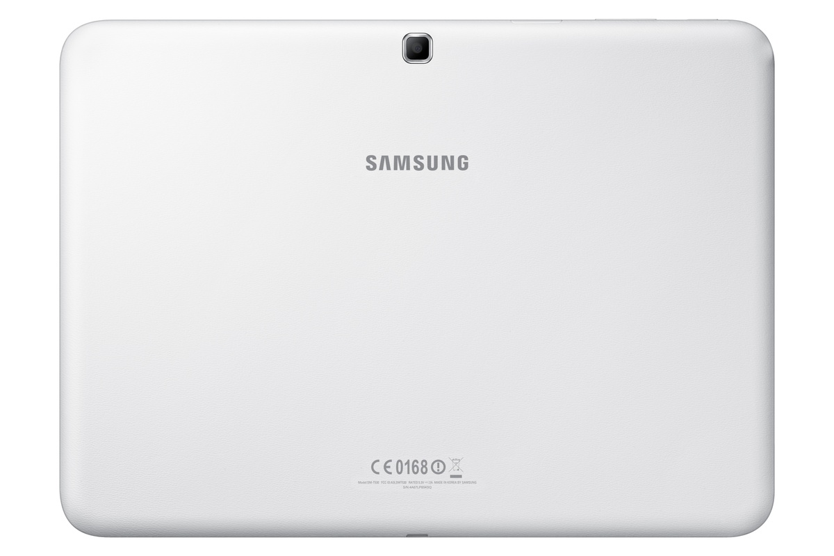 doneren volgorde een miljoen Samsung Galaxy Tab 4 10.1 WiFi 16GB Wit - Kenmerken - Tweakers