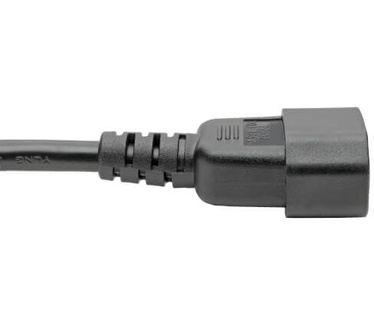 Tripp-Lite P004-18N-4XC13 Zwart