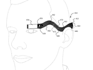 Google Glass patent