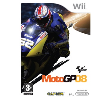 MotoGP 08 Wii, Wii