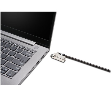 Kensington Slim NanoSaver® 2.0 Laptopslot met Sleutel