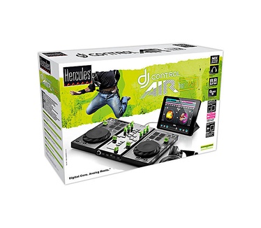 Hercules DJControl AIR for iPad