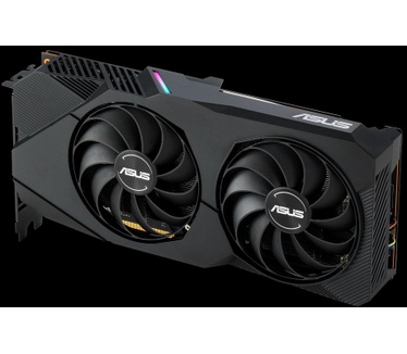 Asus Dual Radeon RX 5700 EVO OC edition