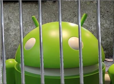 Android tralies