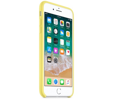 Apple Siliconenhoesje voor iPhone 8 Plus / 7 Plus
