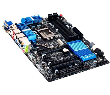 Gigabyte GA-Z77X-UD5H-WB WiFi (rev. 1.0)