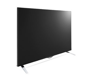 LG 49UF695V Zwart