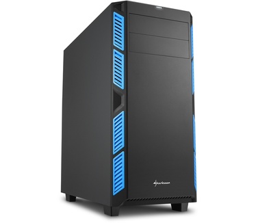 Sharkoon AI7000 Silent Blue
