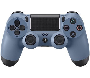 Sony PlayStation 4 Dualshock Controller Blauw, Grijs