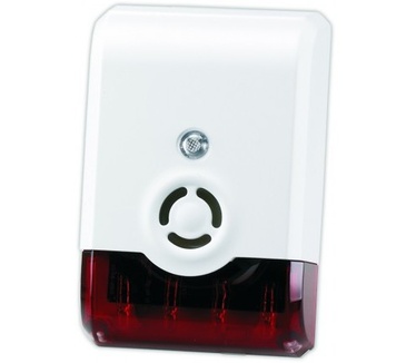 Vision Alarmsirene op batterijen