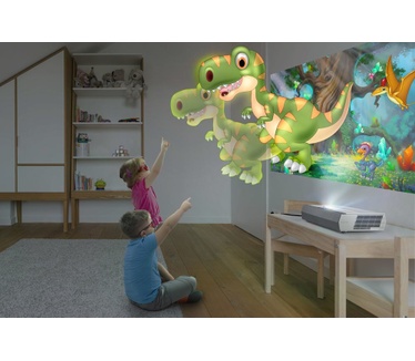 Optoma CinemaX D2
