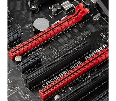 Asus Republic Of Gamers Crossblade Ranger