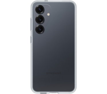 Otterbox React Series voor Samsung Galaxy S25, transparant - Geen retailverpakking