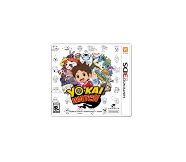 YO-KAI WATCH, 3DS