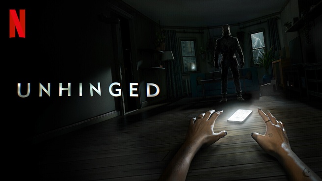 Unhinged Netflix