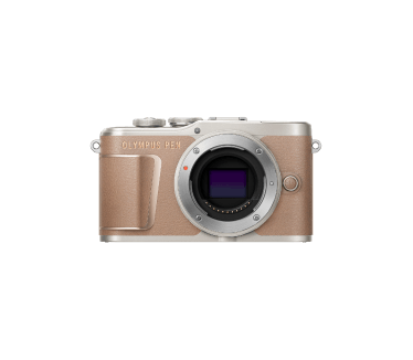 Olympus PEN E-PL10 Bruin