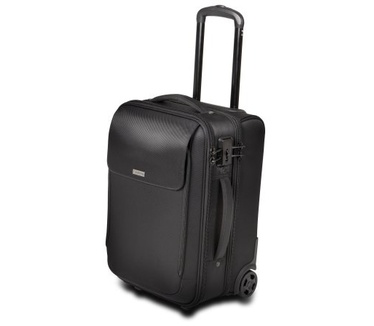 Kensington SecureTrek? 17? Laptop Overnight Roller Zwart