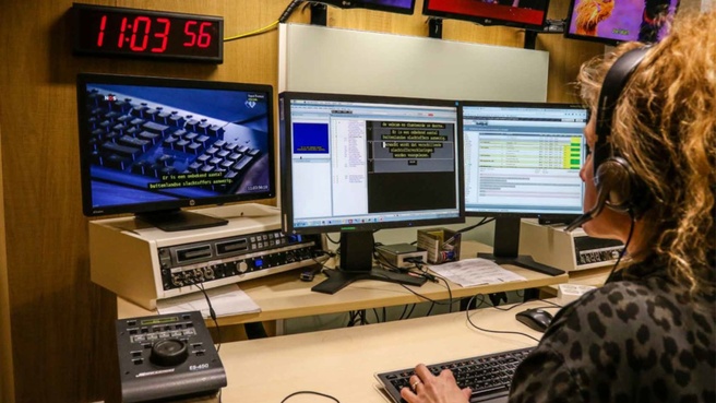 teletekst ondertiteling