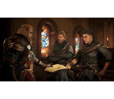 Assassin's Creed Valhalla Ultimate Edition, PS4
