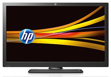 HP ZR2740w ips-monitor met 1 miljard kleuren