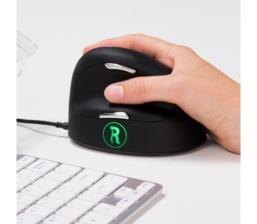 R-Go Tools Break HE Mouse S/M Rechts
