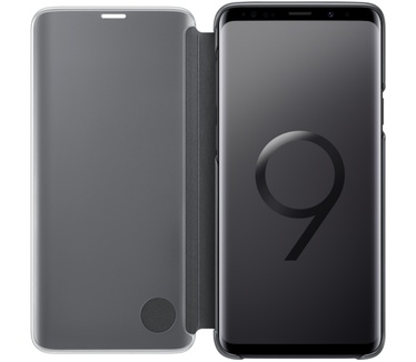 Samsung EF-ZG965CBEGWW (Galaxy S9 Plus) Zwart