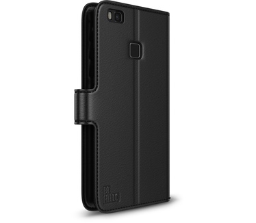 BeHello Huawei P9 Lite Wallet Case Black
